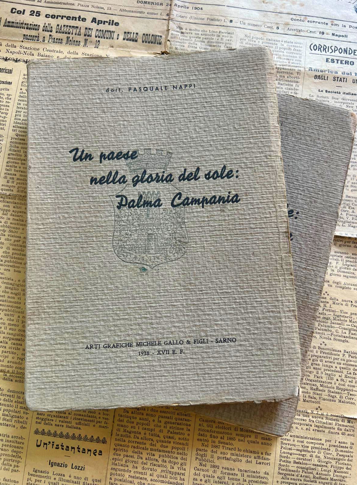 Libri rari e frammenti d'archivio conservati dal Musepa